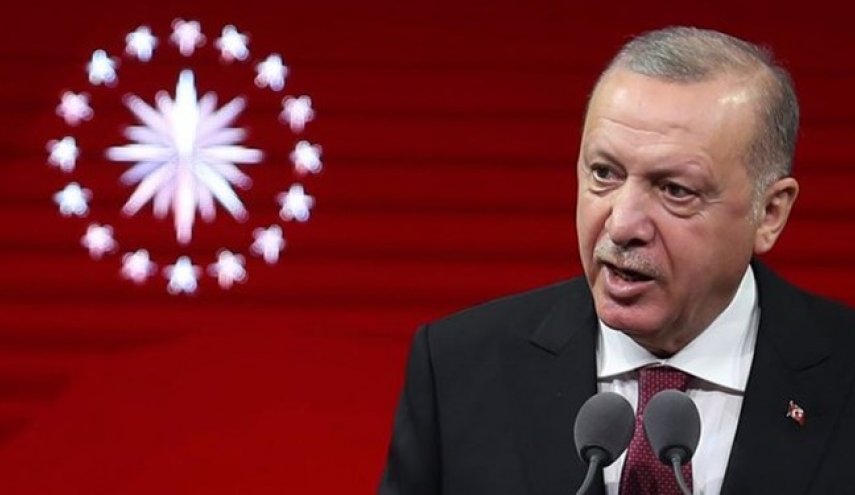 اردوغان: موضع ما درباره بحران سوریه تغییری نکرده است
