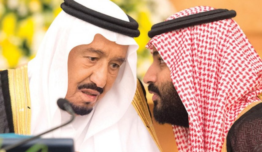 الملك السعودي يبعث برسالة خطية لأمير الكويت
