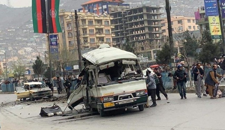 انفجار در کابل به زخمی شدن 15 غیرنظامی انجامید
