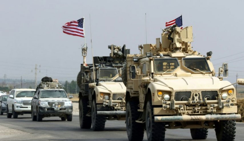 حمله به کاروان لجستیک ارتش آمریکا در جنوب عراق
