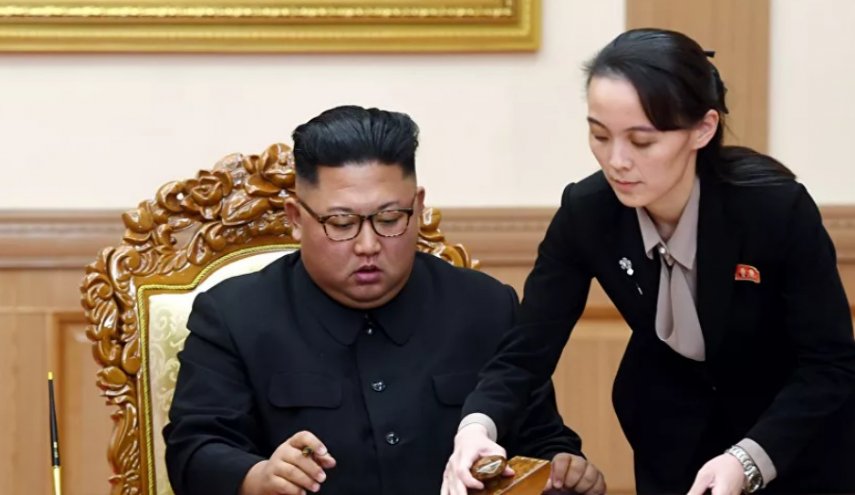 هشدار خواهر رهبر کره شمالی به دولت بایدن
