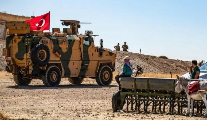 نگرانی شدید مسکو از تحرکات نظامی ترکیه در رقه سوریه

