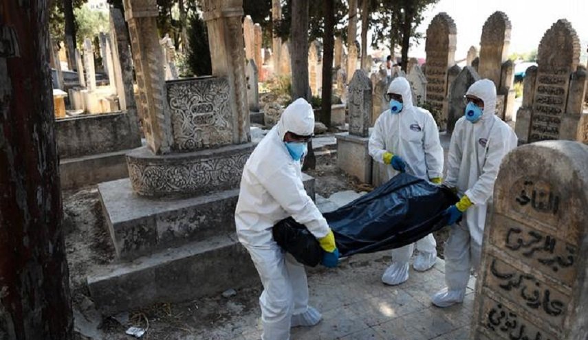 الصحة السورية تعلن احدث احصائية للاصابات والوفيات بـ ’كورونا’!