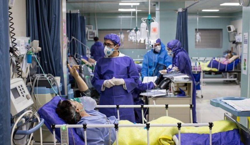 الصحة الايرانية: تسجيل 8380 إصابة جديدة و 97 حالة وفاة بكورونا