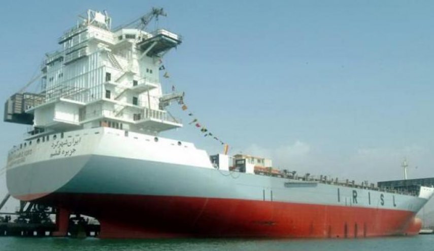 سوريا تدين العمل الإرهابي الذي تعرضت له سفينة تجارية إيرانية في المتوسط