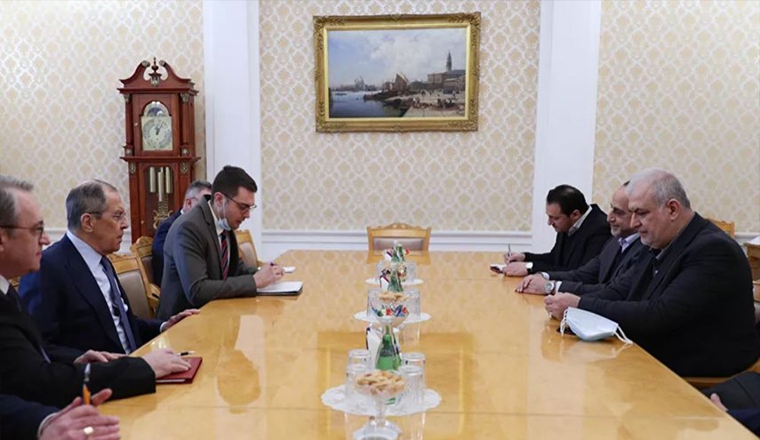 حزب‌الله لبنان و روسیه در زمینه گسترش همکاری های مشترک به توافق رسیدند