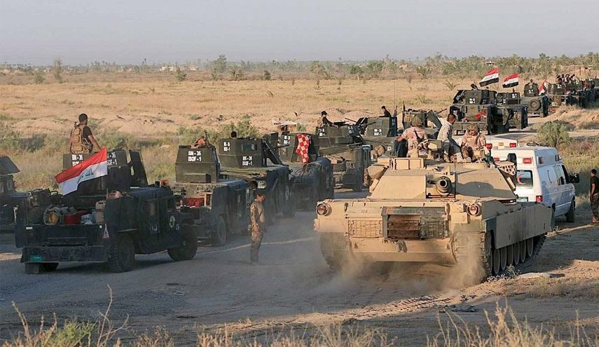 العمليات العراقية المشتركة: ننسق مع روسيا وسوريا وإيران لمنع تسلل 'داعش'