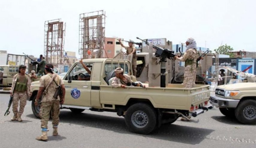 مقتل 5 من قوات الحزام الأمني الموالية للامارات بهجوم في أبين