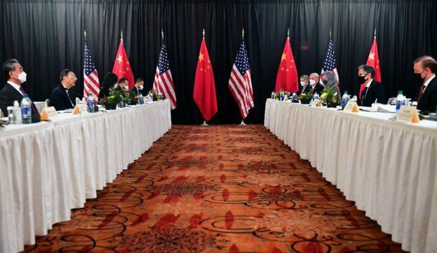 آمریکا اقدامات چین را تهدیدی برای نظم جهانی خواند