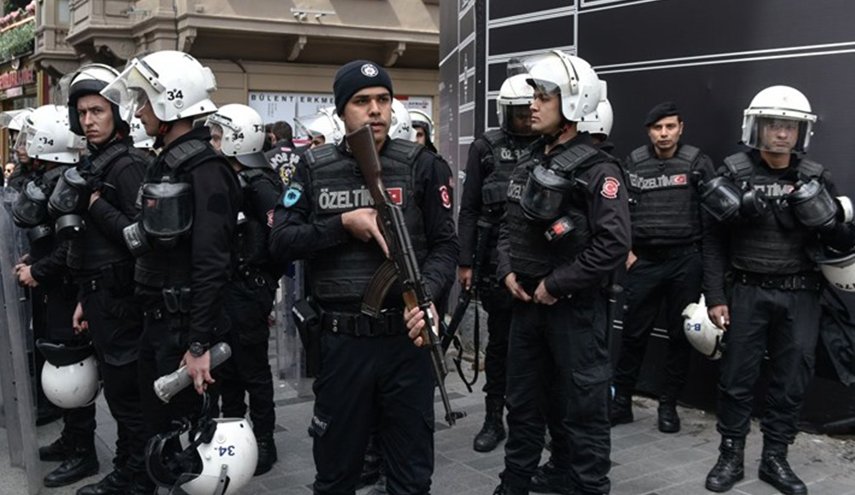 الأمن التركي يعتقل مشتبهين اثنين خططا لعمليات تفجير