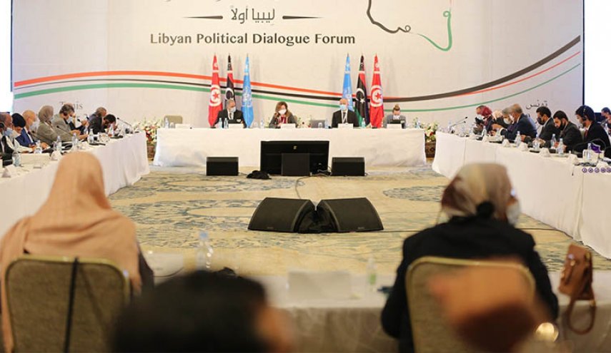 إجراء انتخابات ليبية يتطلب بيئة أمنية مؤاتية
