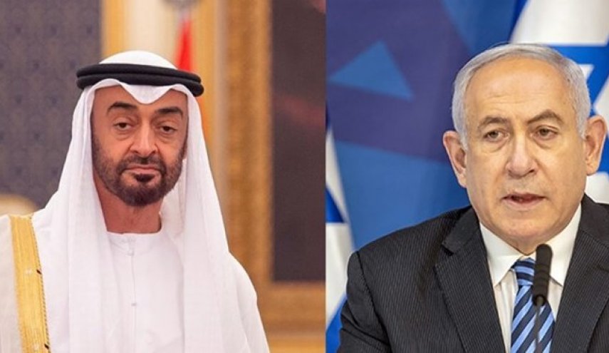 انتقاد امارات از سوءاستفاده شخصی نتانیاهو از توافق سازش
