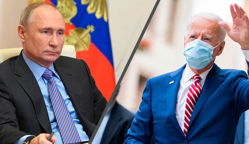 فرار کاخ سفید از پذیرش مناظره پوتین با بایدن
