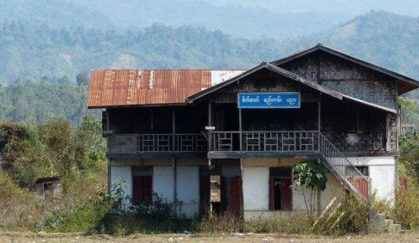 یونیسف: نیروهای امنیتی میانمار بیش از ۶۰ مدرسه را اشغال کردند