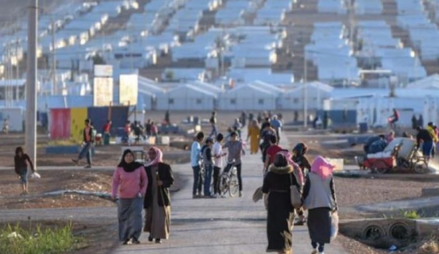 نحو نصف مليون سوري مهدد بوقف المساعدات