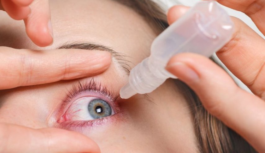 جفاف العين قد يكون علامة لمرض خطير