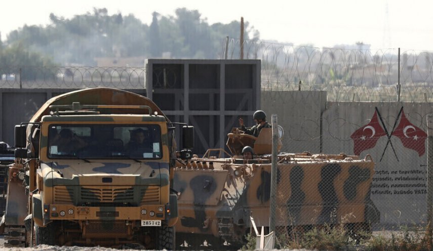 الجيش التركي يعلن تحييد 14 كرديا شمالي سوريا