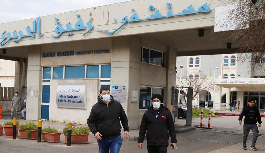 تسجيل 2253 اصابة جديدة بفيروس كورونا في لبنان