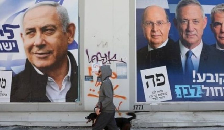 نتایج آخرین نظرسنجی‌ها از انتخابات فلسطین اشغالی؛ احتمال بن‌بست جدید
