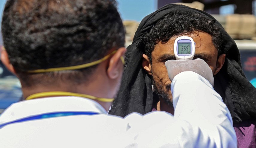 جنوب وشرق اليمن يسجل 4 حالات وفاة و61 إصابة جديدة بفيروس كورونا