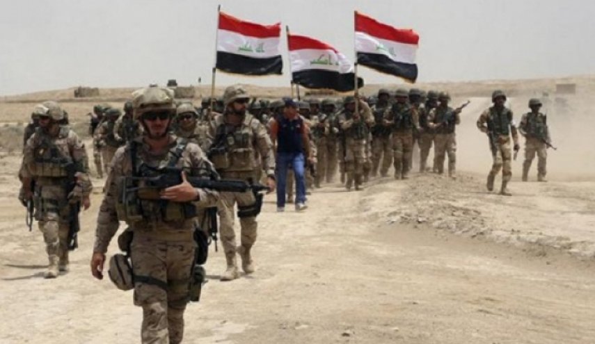 القوات العراقية تدمر 3 اوكار للارهابيين في بغداد