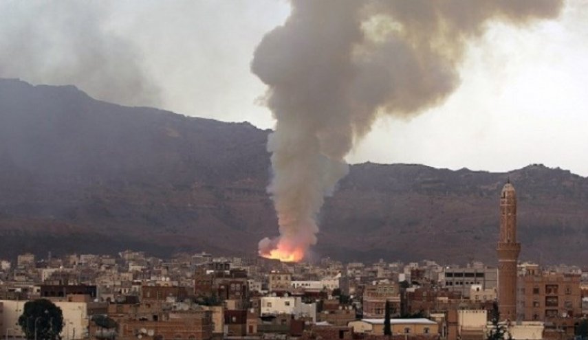 حمله هوایی سعودی ها به الحدیده 5 زخمی به جا گذاشت 