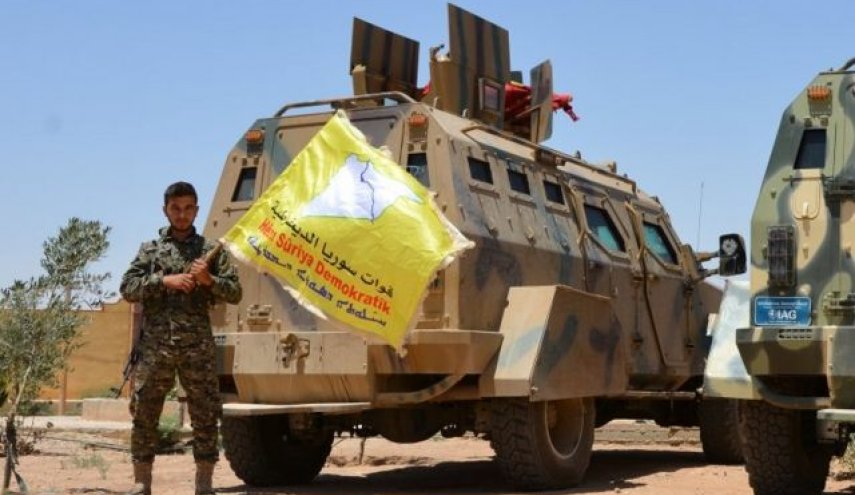 مسلحو 'قسد' يمنعون تقدم القوات التركية في ريف الرقة الشمالي