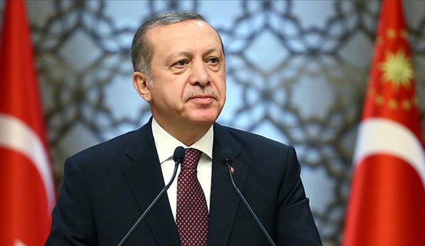 الرئيس التركي يهنئ بعيد النوروز