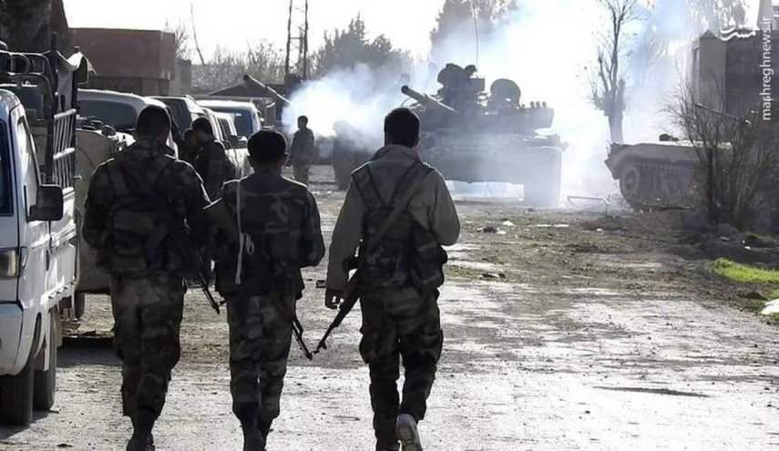 حمله موشکی به مقر اصلی شورشیان مورد حمایت ترکیه در شمال ادلب
