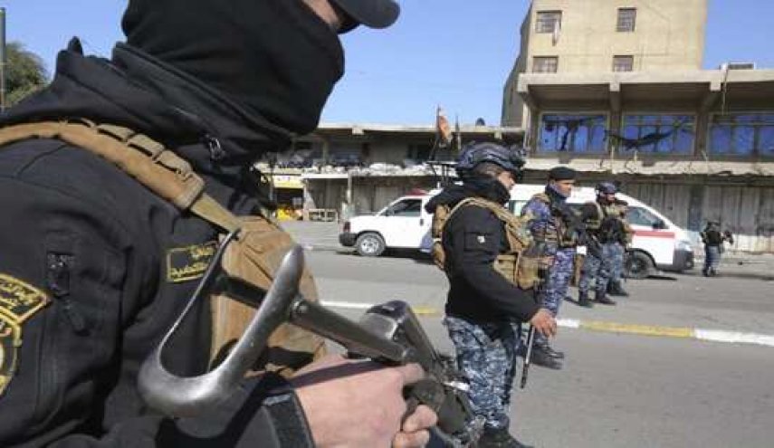  اغتيال ضابط في المخابرات العراقية وسط بغداد