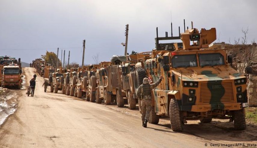 تركيا تطالب روسيا بالتدخل لوقف 'هجمات الجيش السوري' على إدلب!