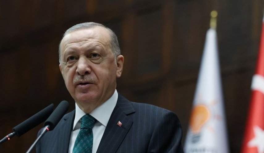 اردوغان بر تداوم حمایت از دولت «وحدت ملی» لیبی تاکید کرد

