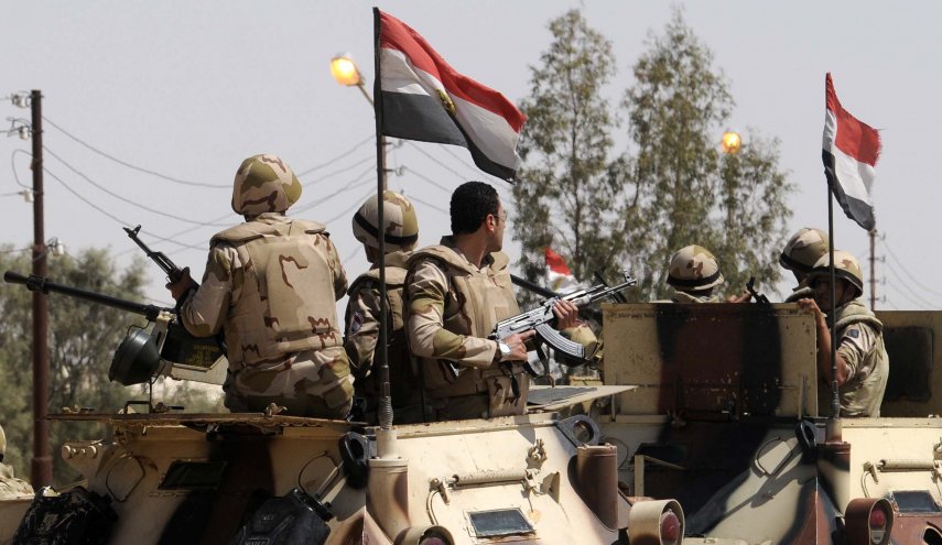 مصر..القضاء على قيادي داعشي في سيناء 