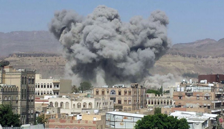 اليمن..24 غارة جوية على مأرب وحجة والجوف