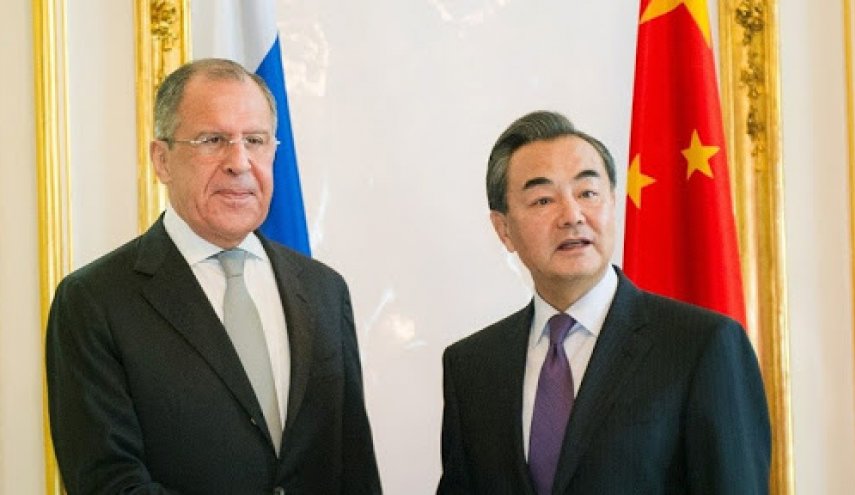 تأکید روسیه و چین بر ضرورت بازگشت بی‌قید و شرط آمریکا به برجام

