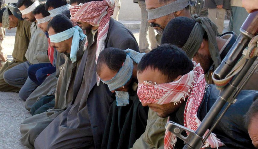 دستگیری ۲۶ داعشی در نقاط مختلف عراق