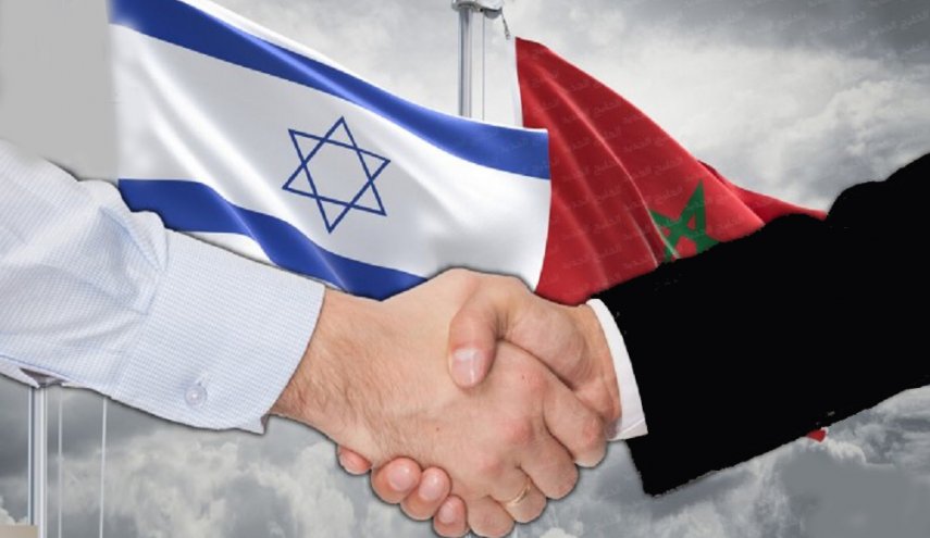 المغرب والكيان الاسرائيلي يوقعان اتفاقية شراكة اقتصادية