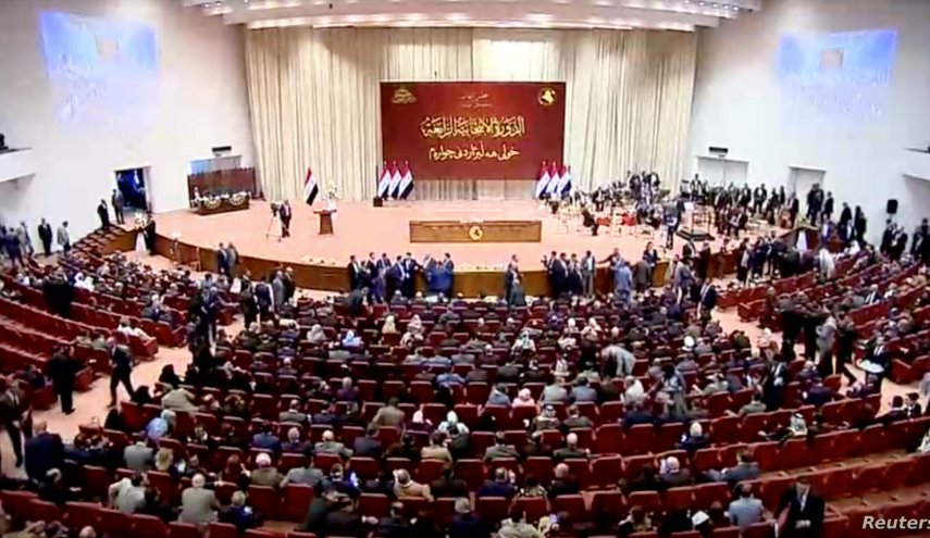 العراق.. حل البرلمان يكمن بطريقتين