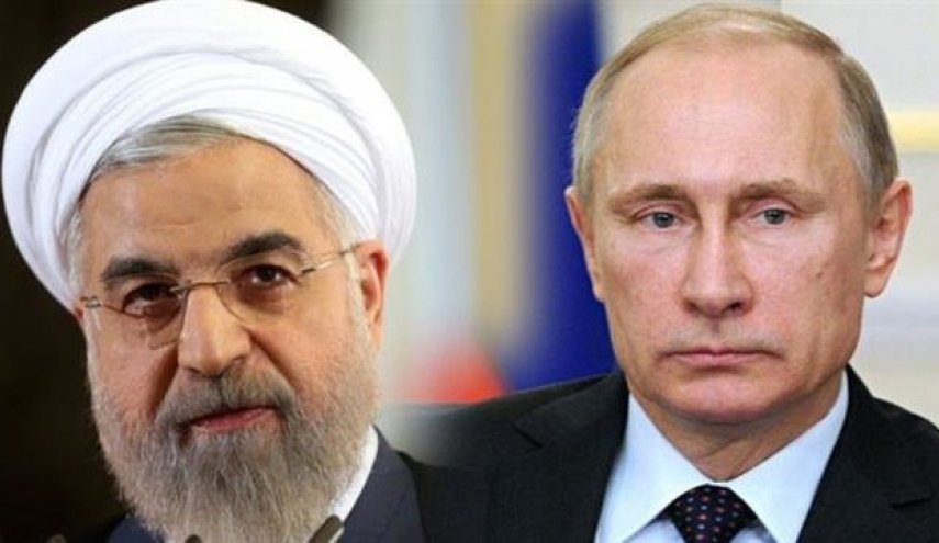 پوتین: گسترش همکاری ایران-روسیه پاسخگوی منافع دو ملت و تحکیم کننده ثبات منطقه است