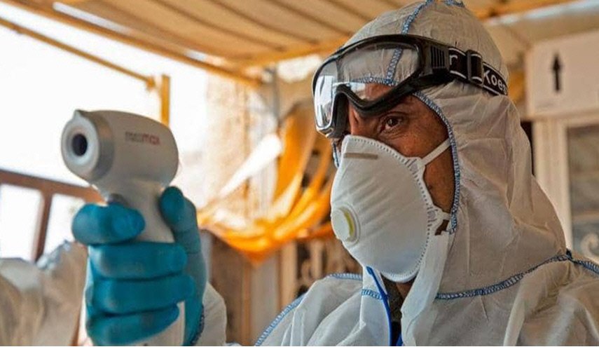 العراق يتجاوز 800 الف اصابة بفيروس كورونا
