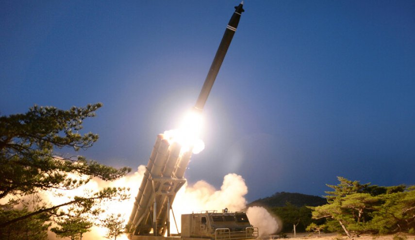 کره شمالی برای هشدار به دولت بایدن، چند موشک شلیک کرد
