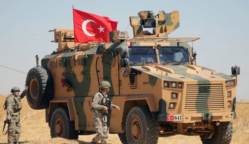 روسيا توجه مقترحا إلى تركيا بشأن مناطق سيطرة قواتها داخل سوريا