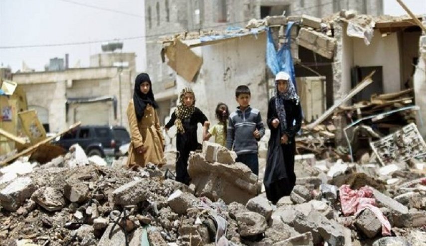 آمار تکان دهنده از ۶ سال تجاوز ائتلاف سعودی به یمن
