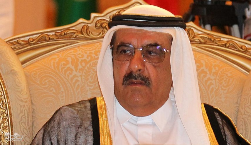 وفاة وزير المالية الإماراتي حمدان بن راشد