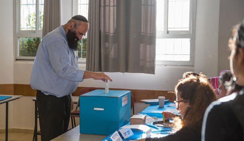 نتائج غير رسمية لانتخابات الكنيست بعد فرز 80 بالمئة من الاصوات