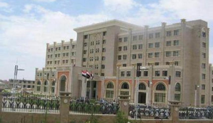 صنعاء تؤكد حرص حكومة الإنقاذ على تحقيق السلام