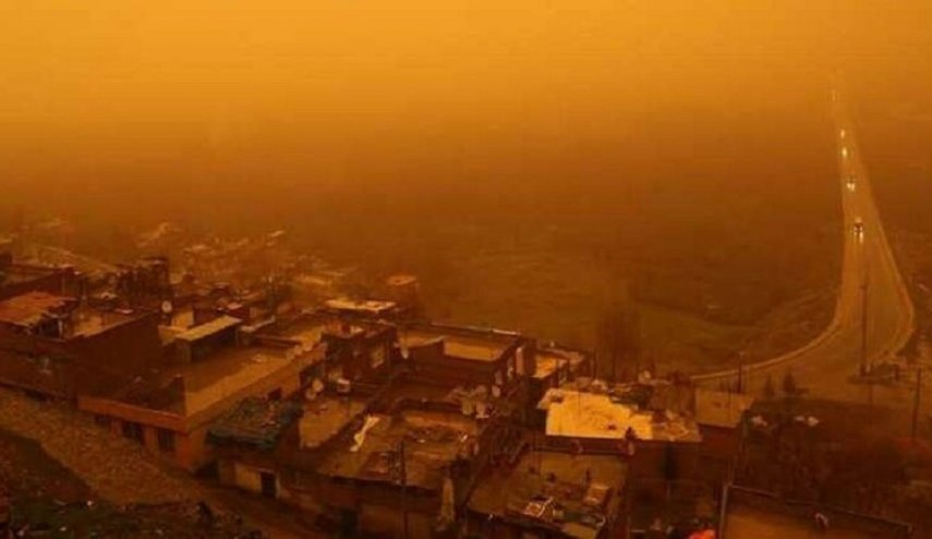 مصر.. إصابات بسبب الطقس