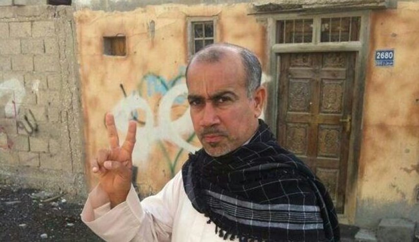 إصابة المعتقل البحراني عبد علي السنكيس بفيروس كورونا 