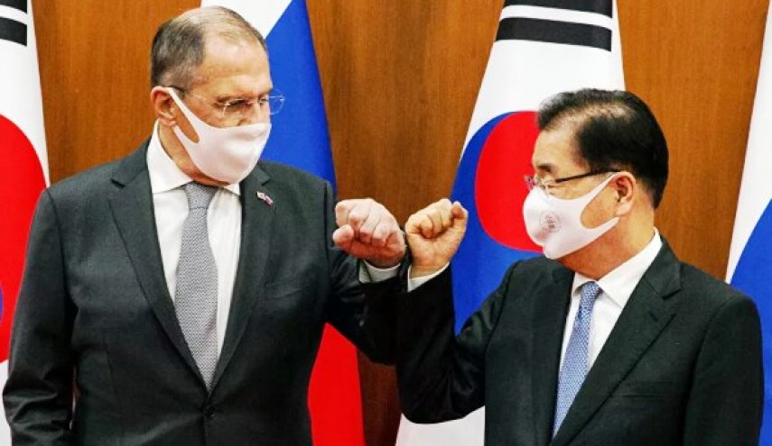 کره جنوبی خواستار گفتگو با روسیه پیرامون وضعیت «شبه جزیره کره» شد
