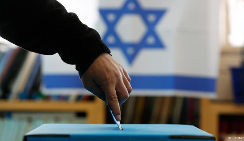 نتایج شمارش بیش از 91 درصد آراء در انتخابات اسرائیل
